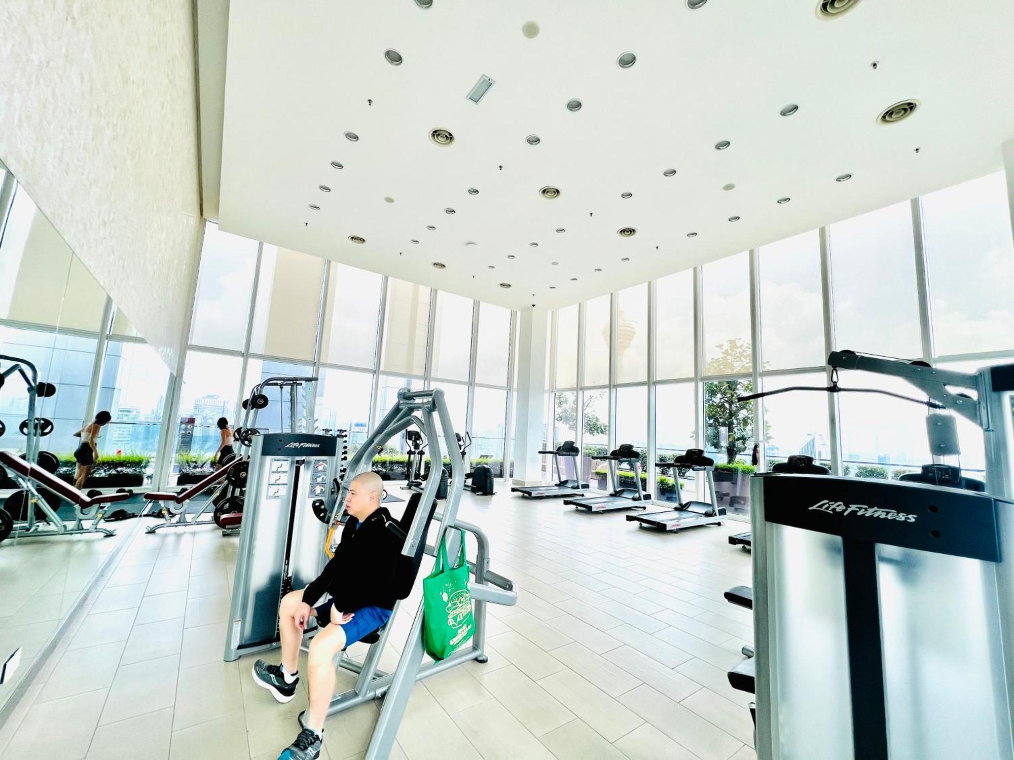Apartment Astern At Platinum Klcc *