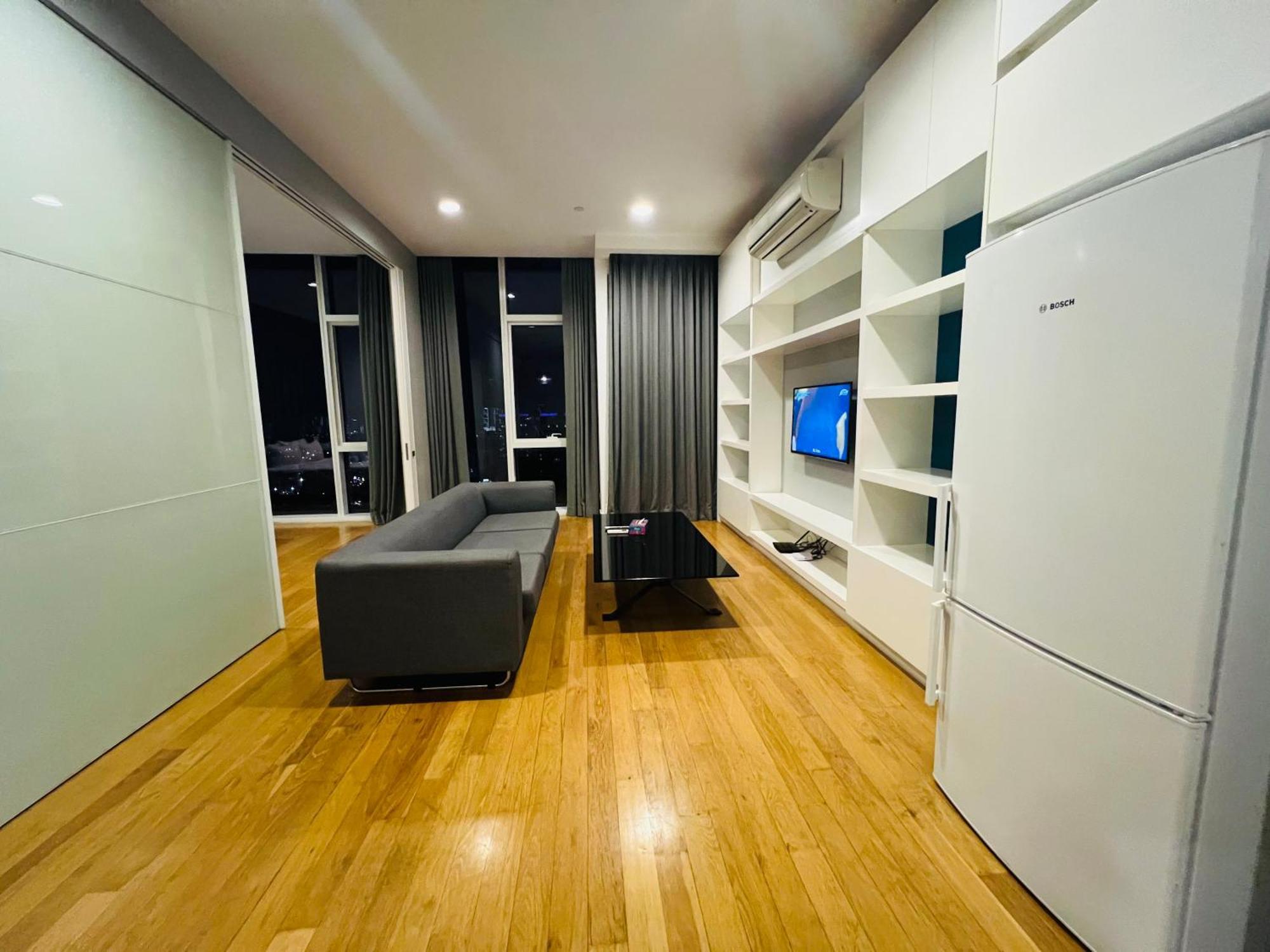 Apartment Astern At Platinum Klcc
