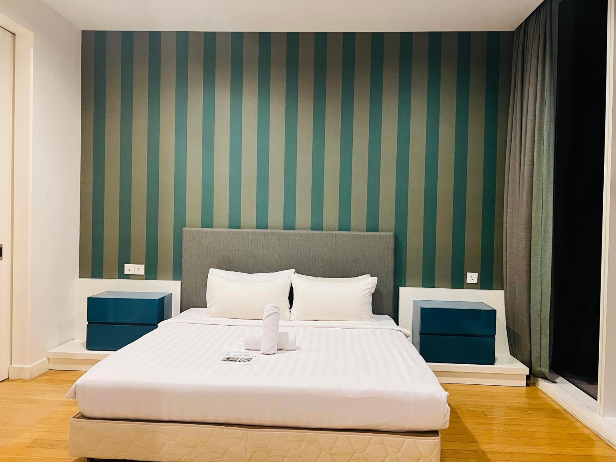 Astern At Platinum Klcc Apartment *