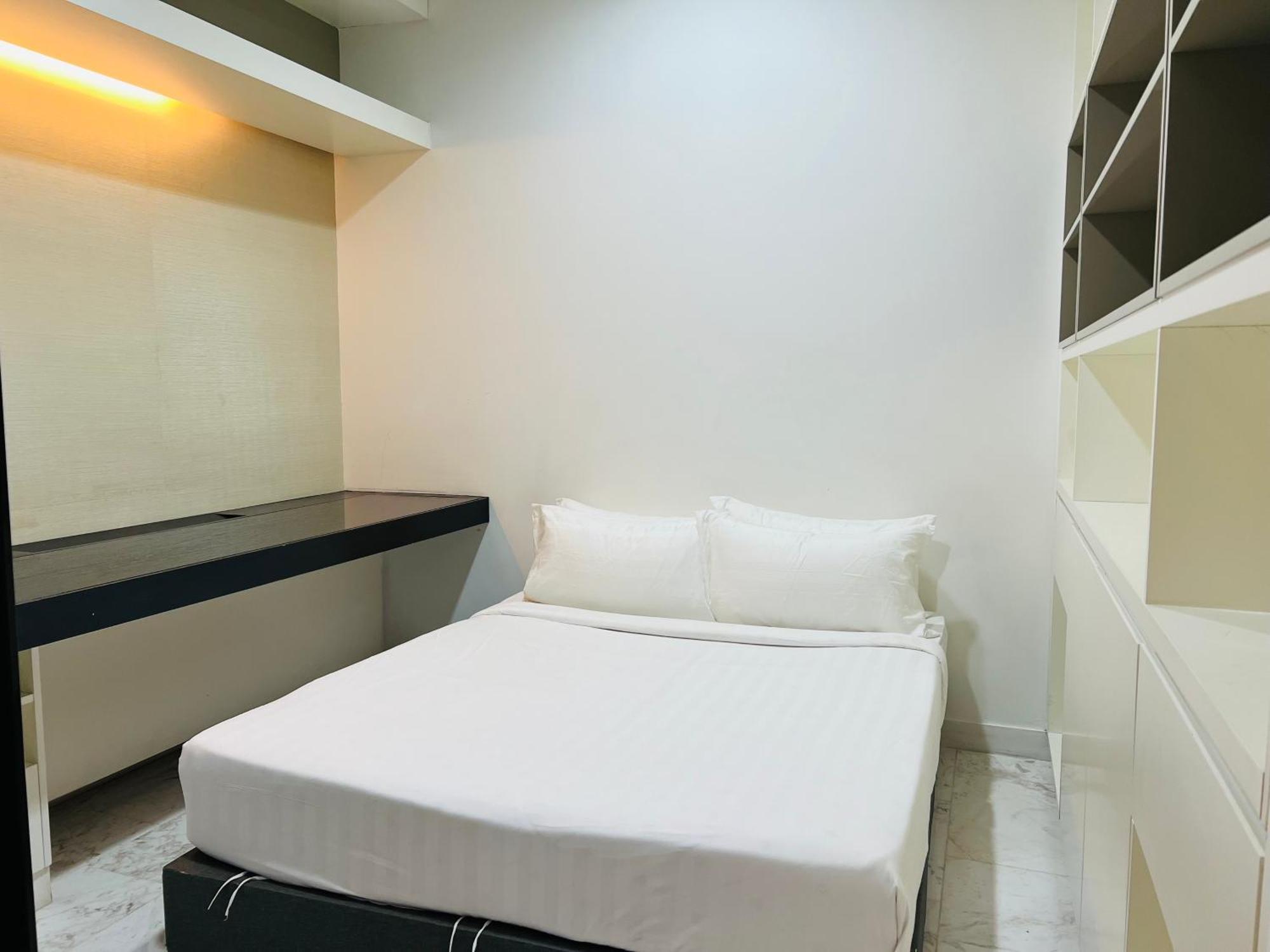 Apartment Astern At Platinum Klcc Kuala Lumpur