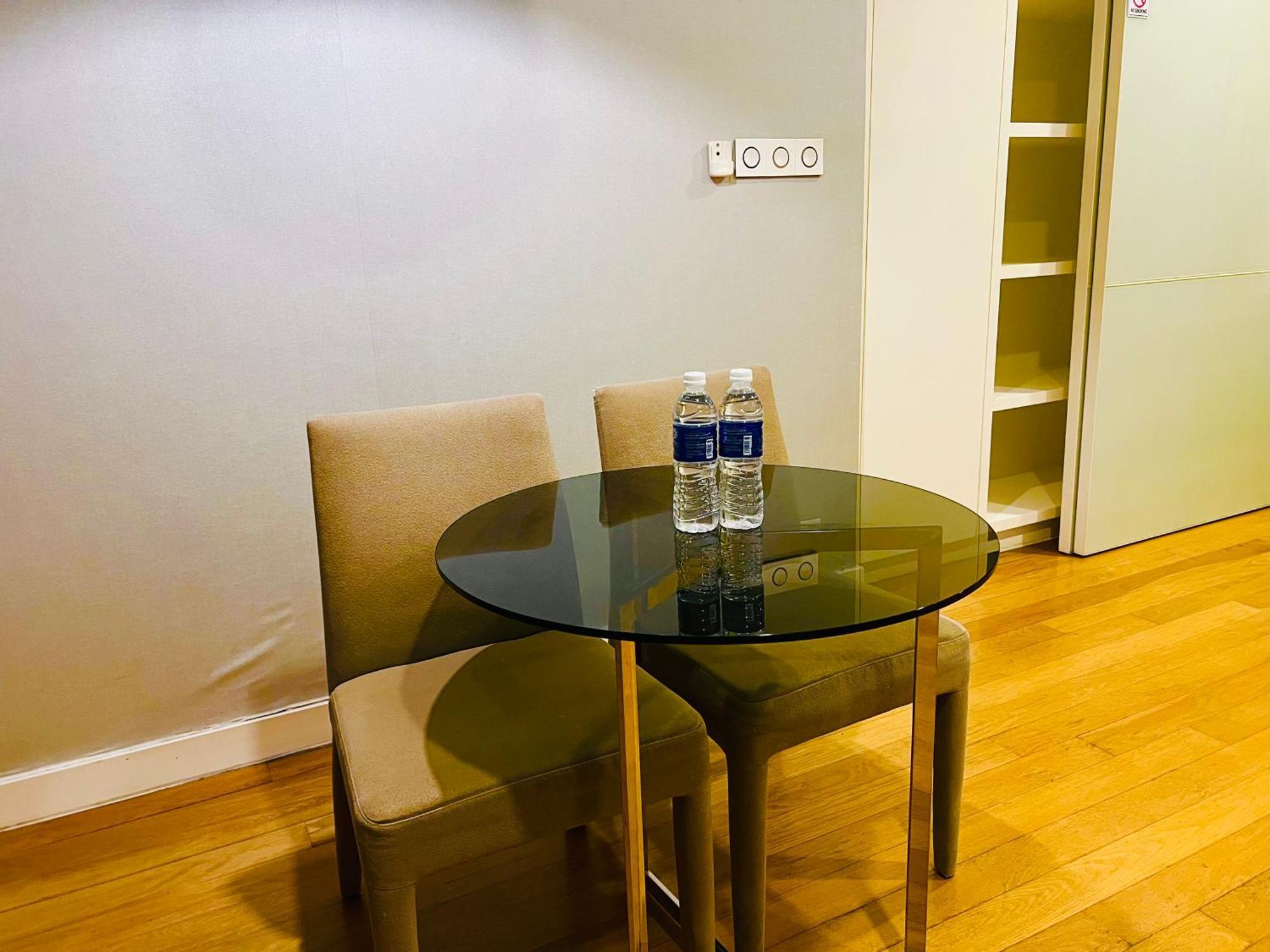 Apartment Astern At Platinum Klcc