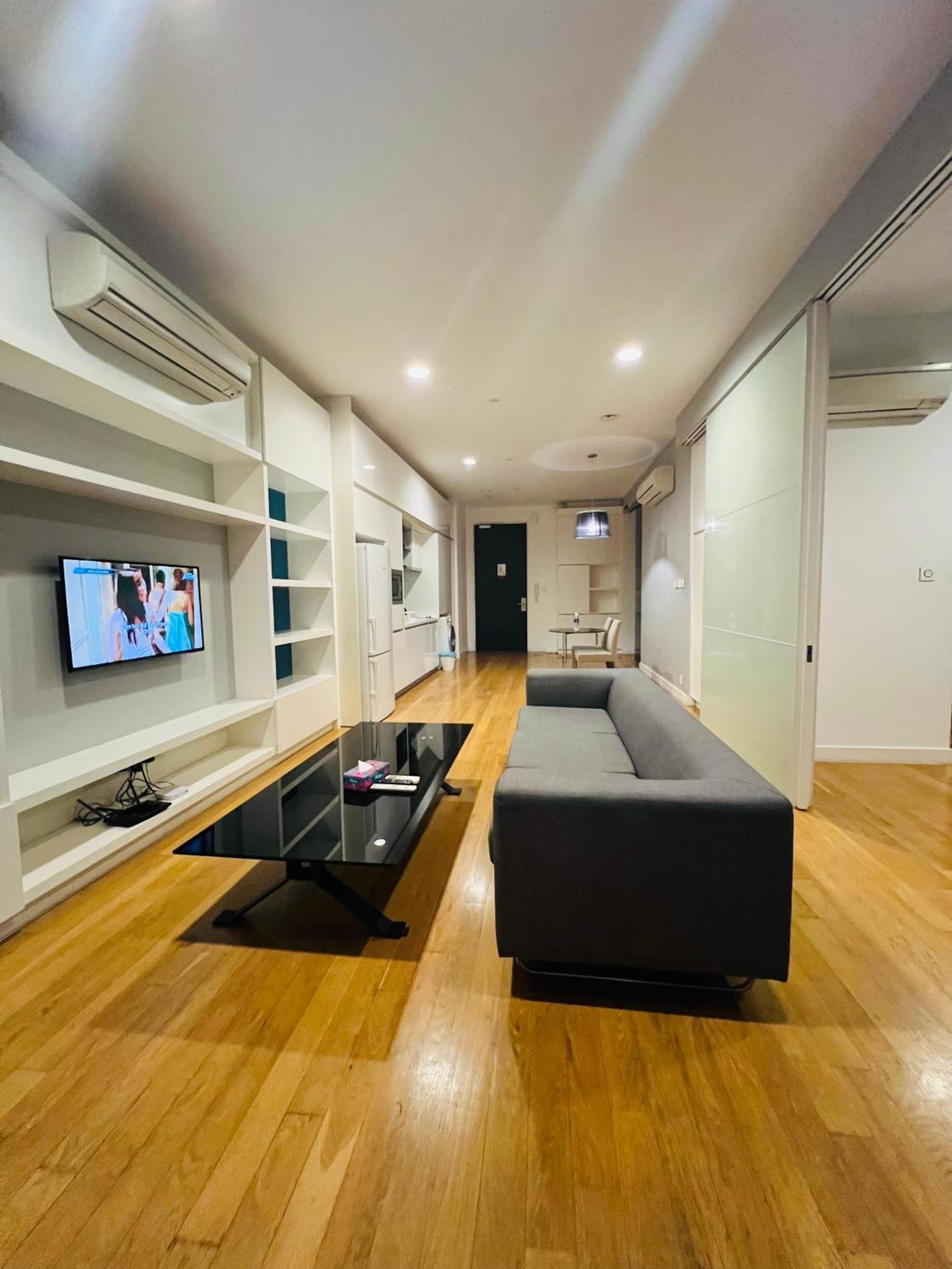 Apartment Astern At Platinum Klcc