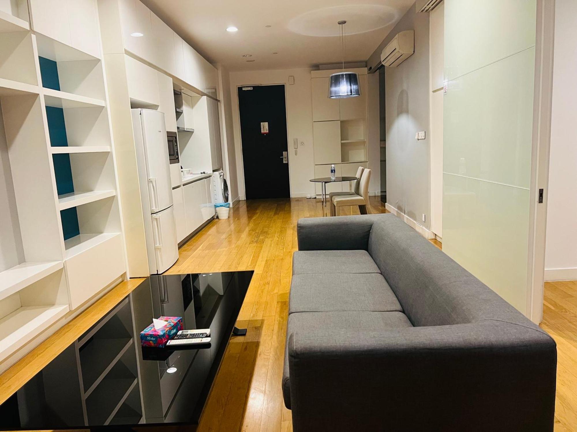 Apartment Astern At Platinum Klcc