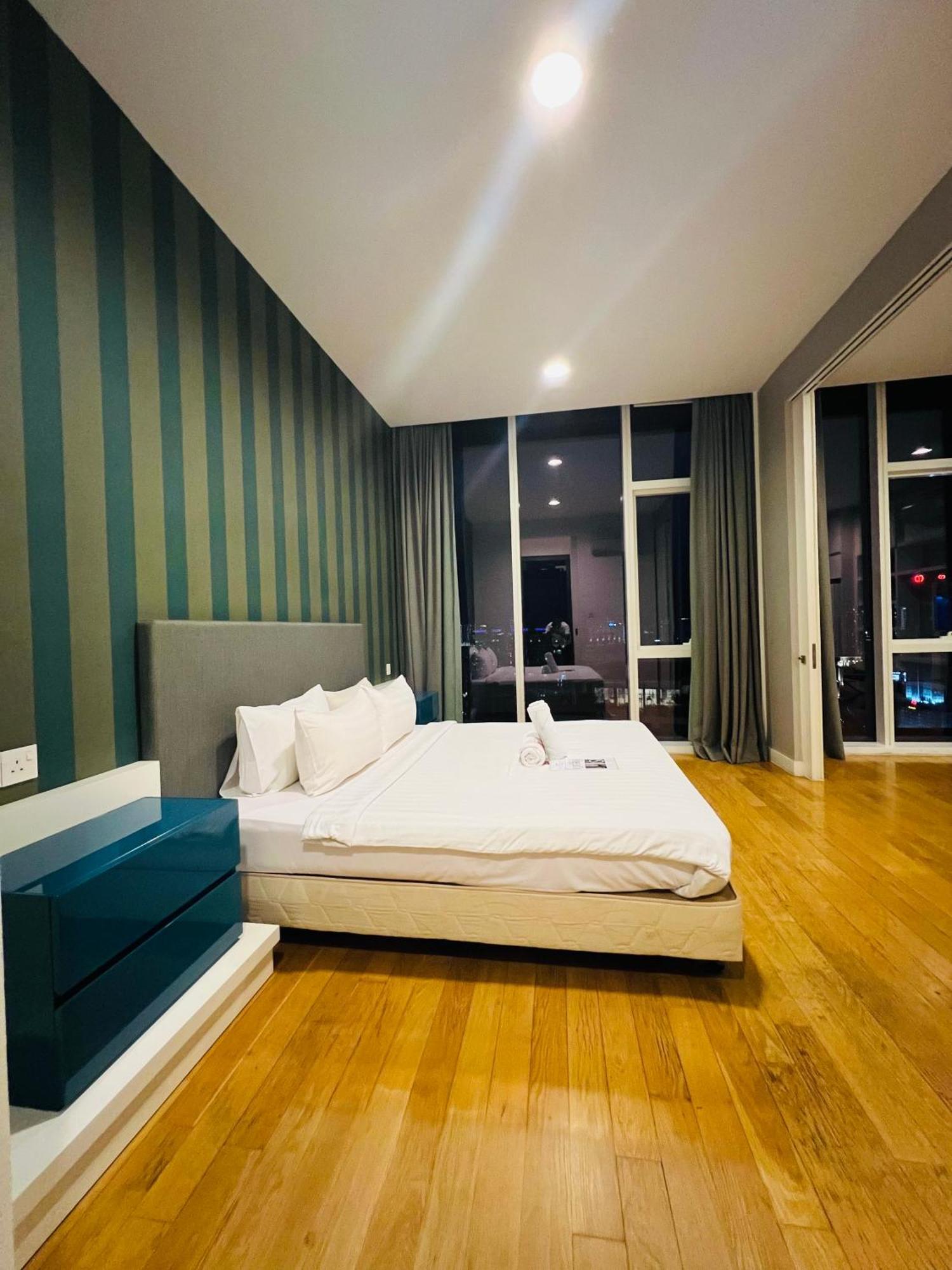 Apartment Astern At Platinum Klcc *