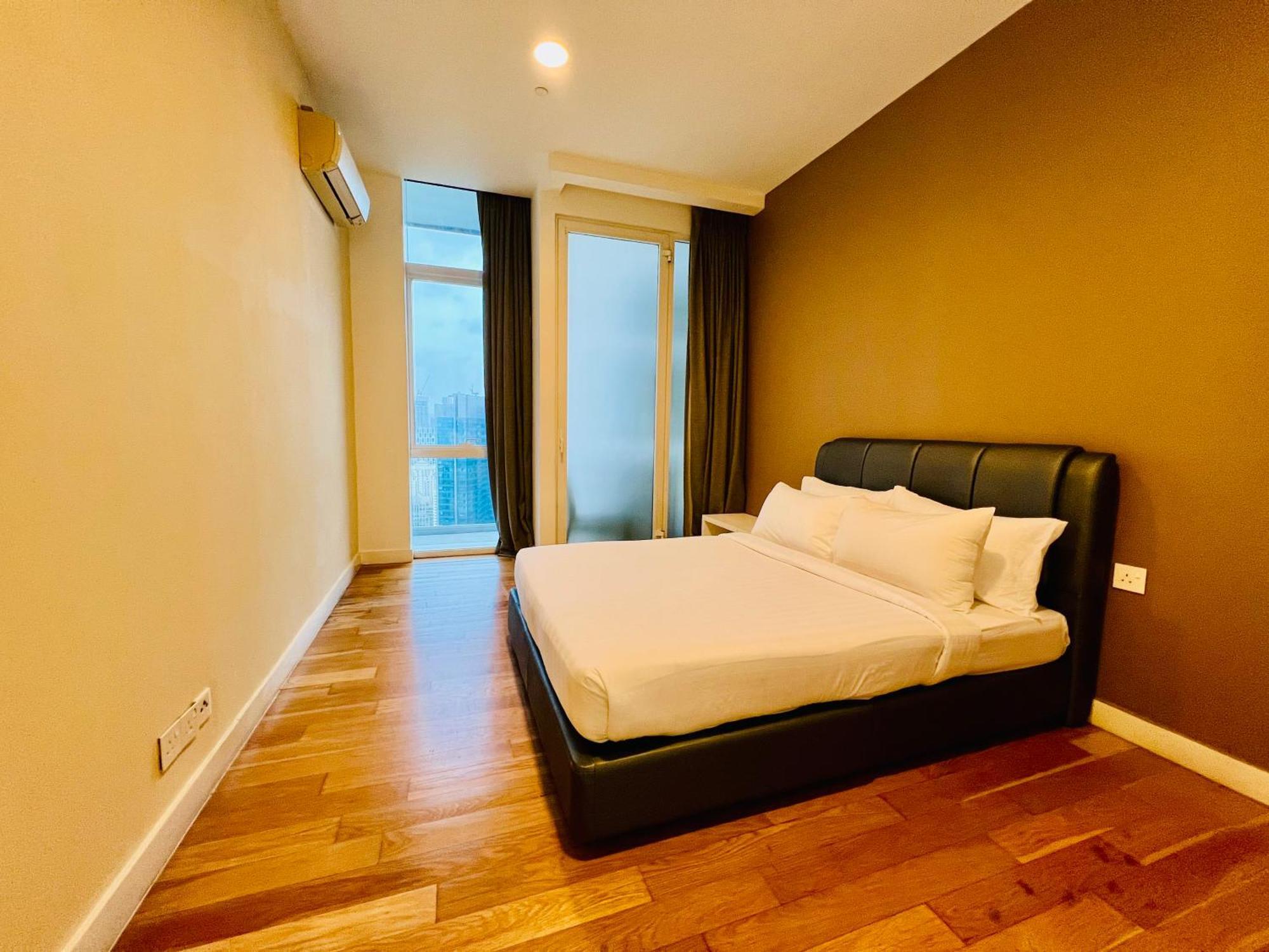 Astern At Platinum Klcc Apartment *