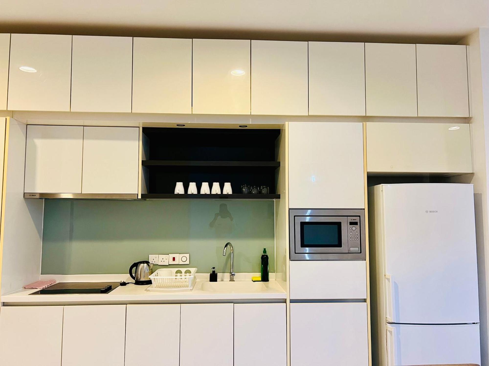 Astern At Platinum Klcc Apartment Kuala Lumpur