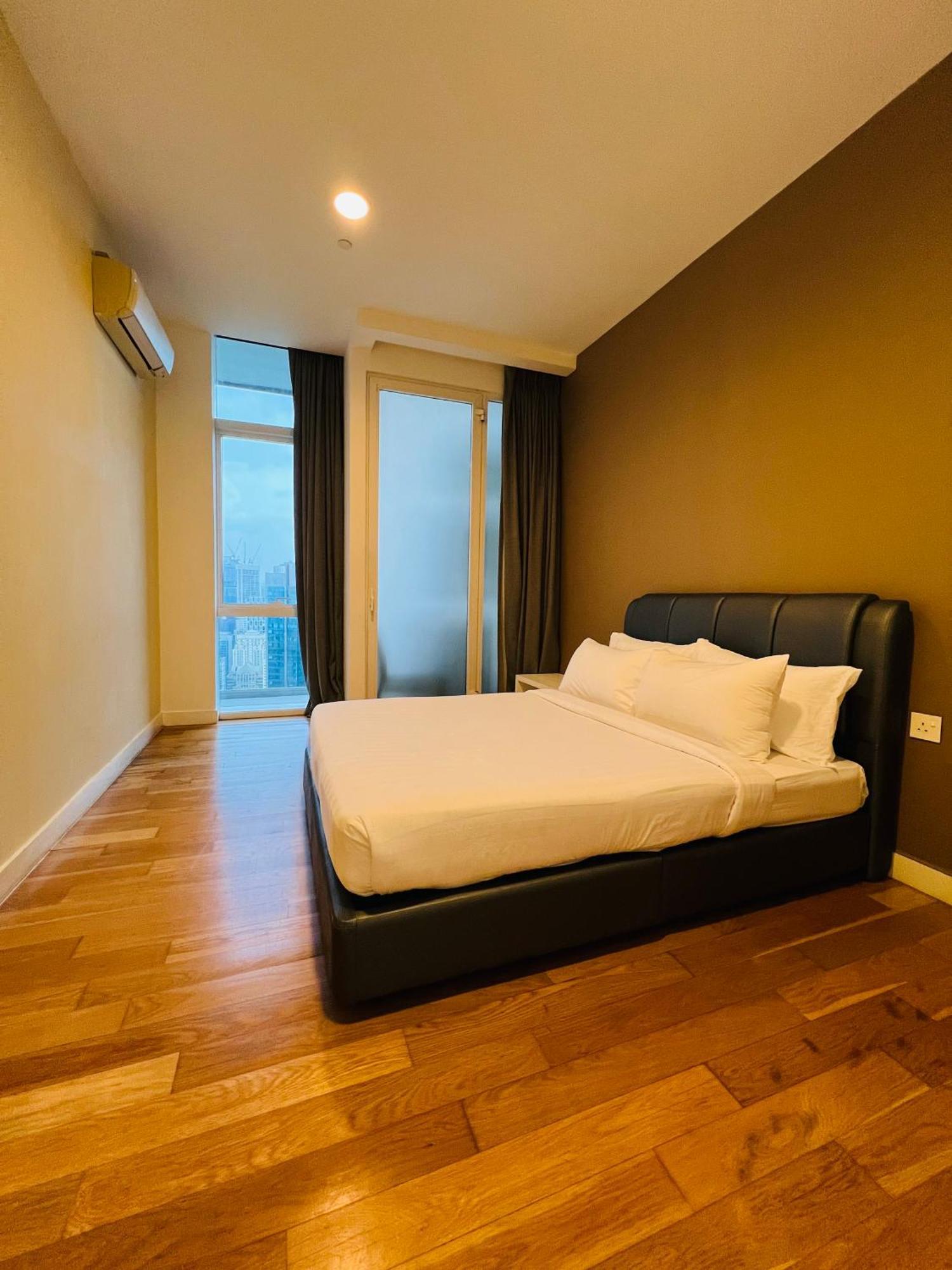 Apartment Astern At Platinum Klcc *