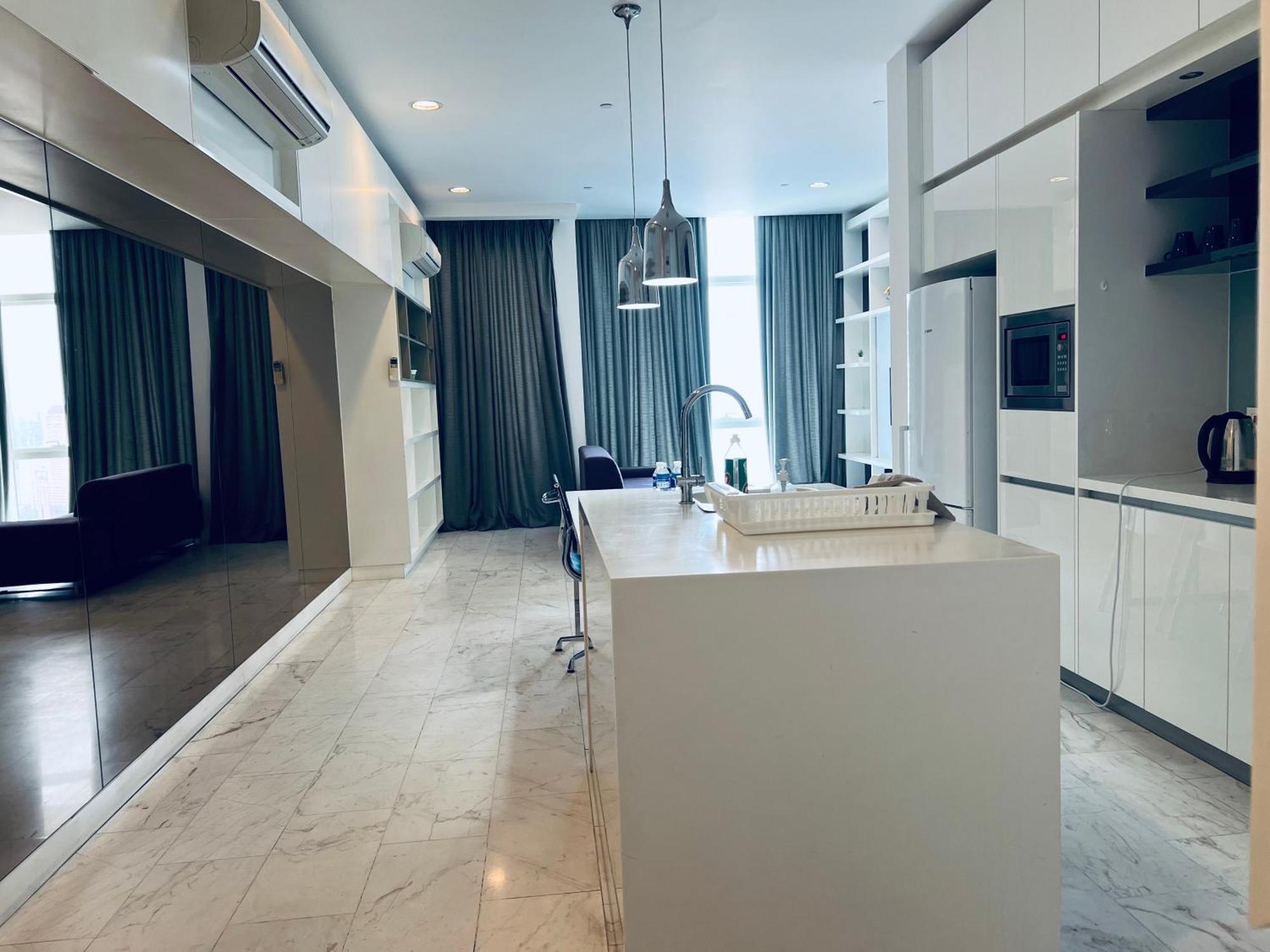 Astern At Platinum Klcc Apartment Kuala Lumpur
