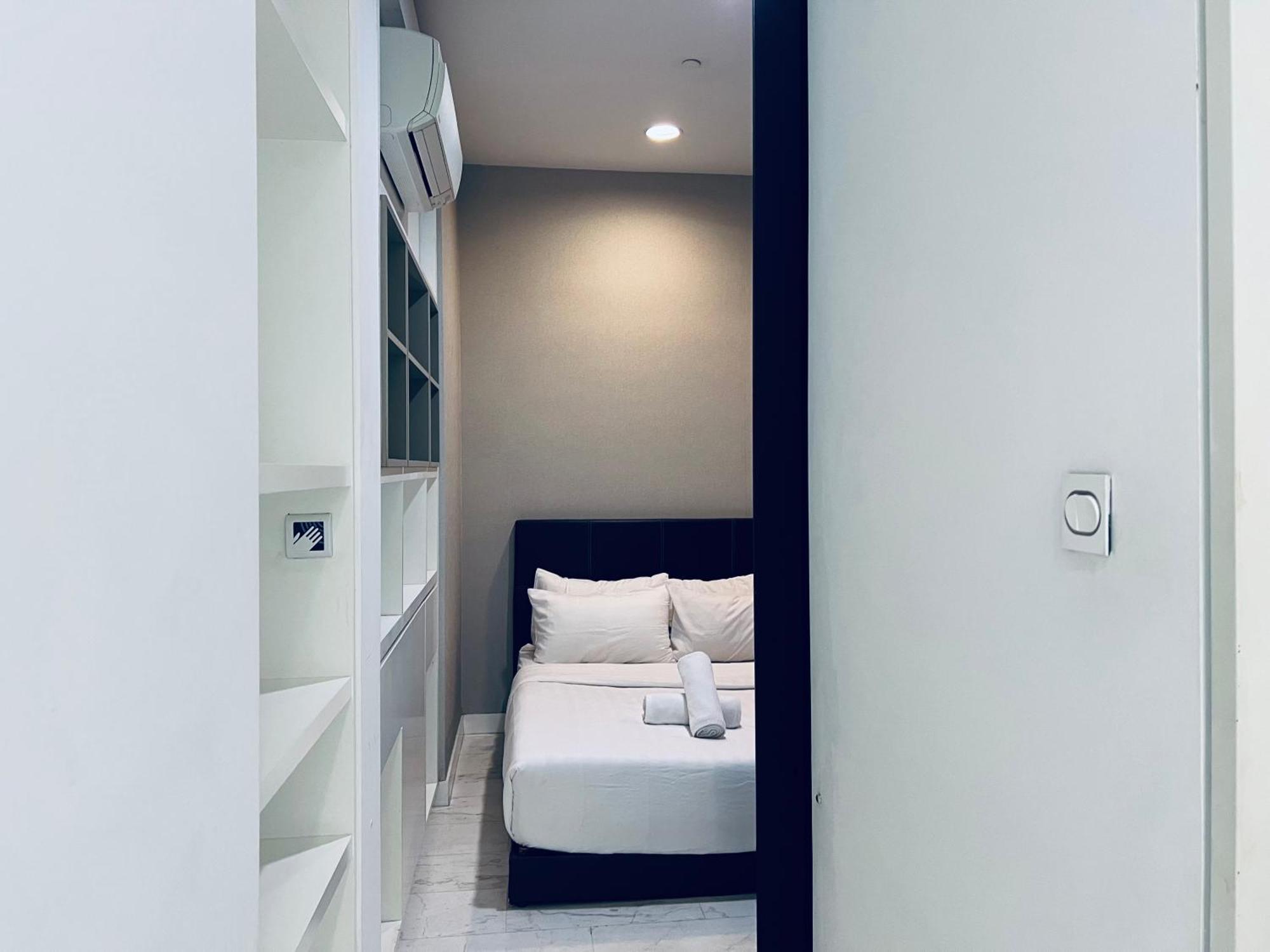 Astern At Platinum Klcc Apartment