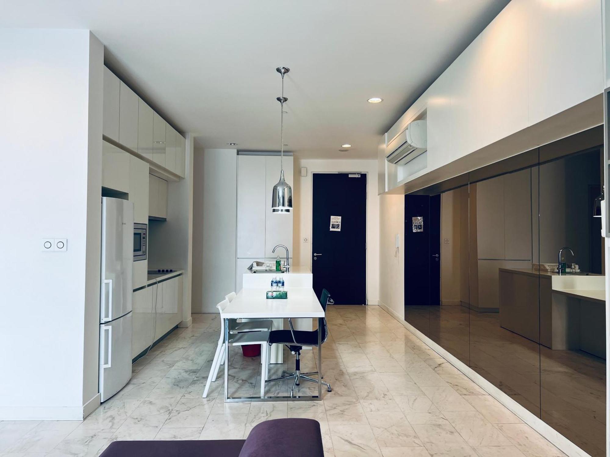 Astern At Platinum Klcc Apartment *