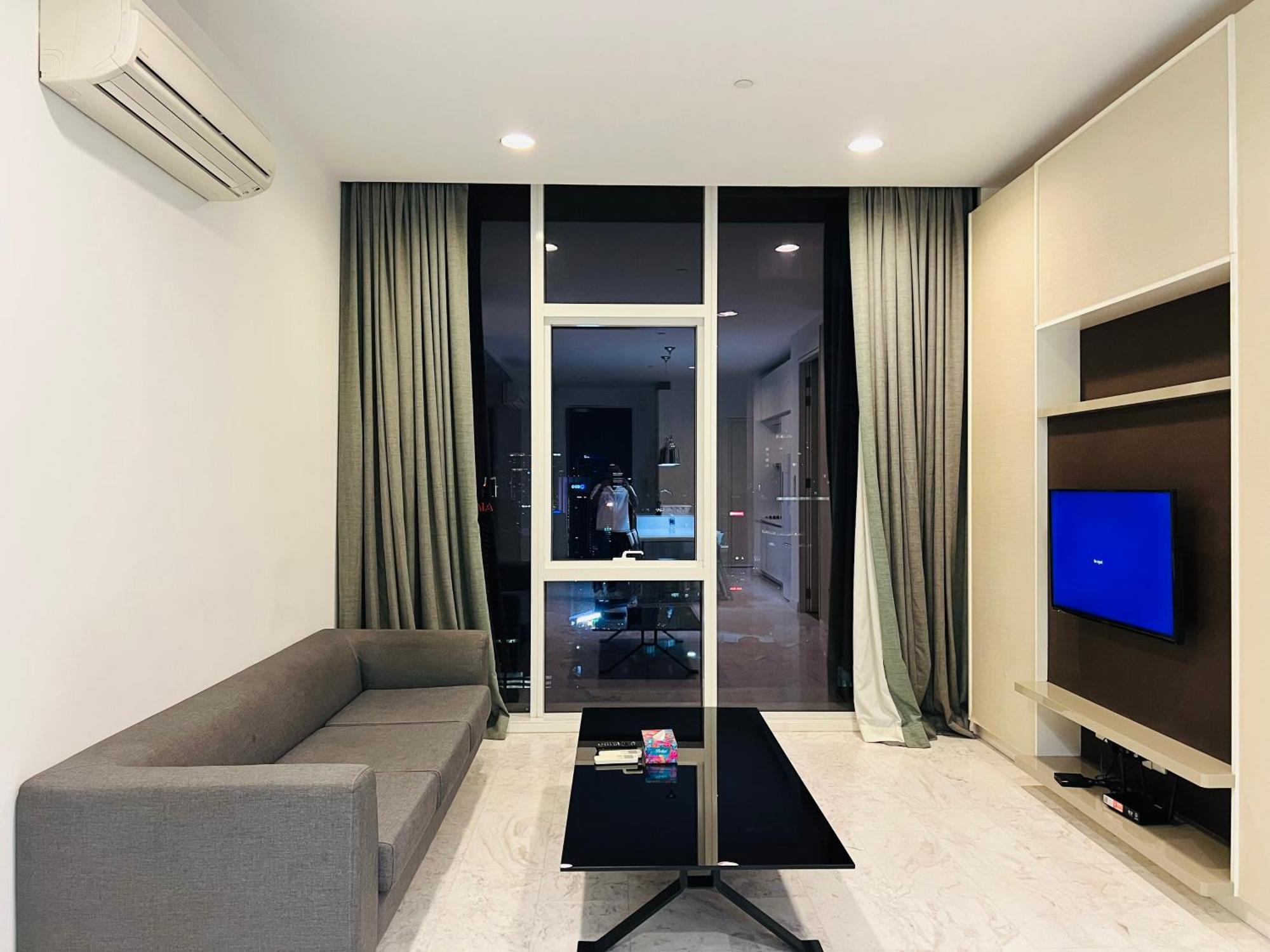 Apartment Astern At Platinum Klcc