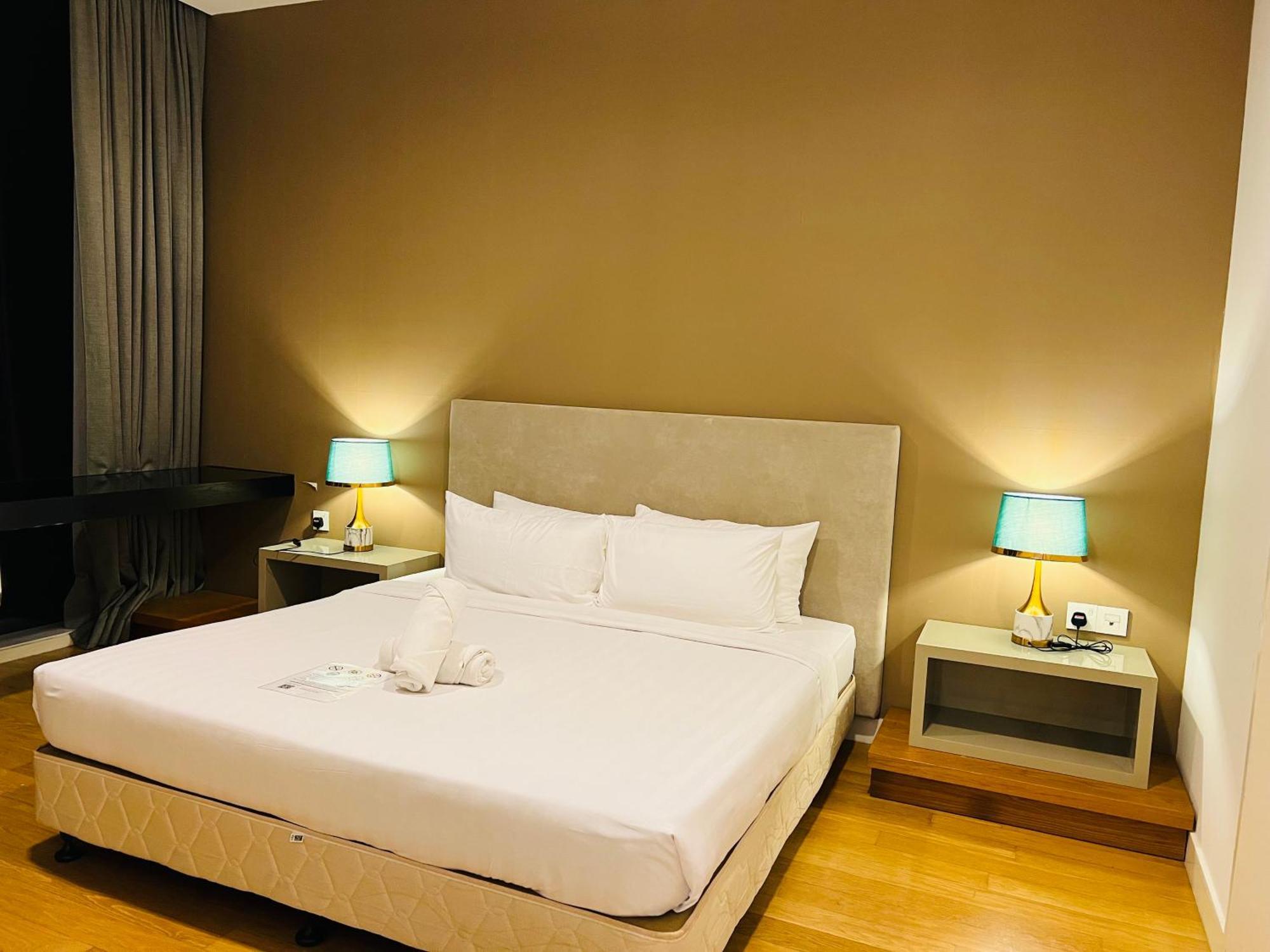Apartment Astern At Platinum Klcc