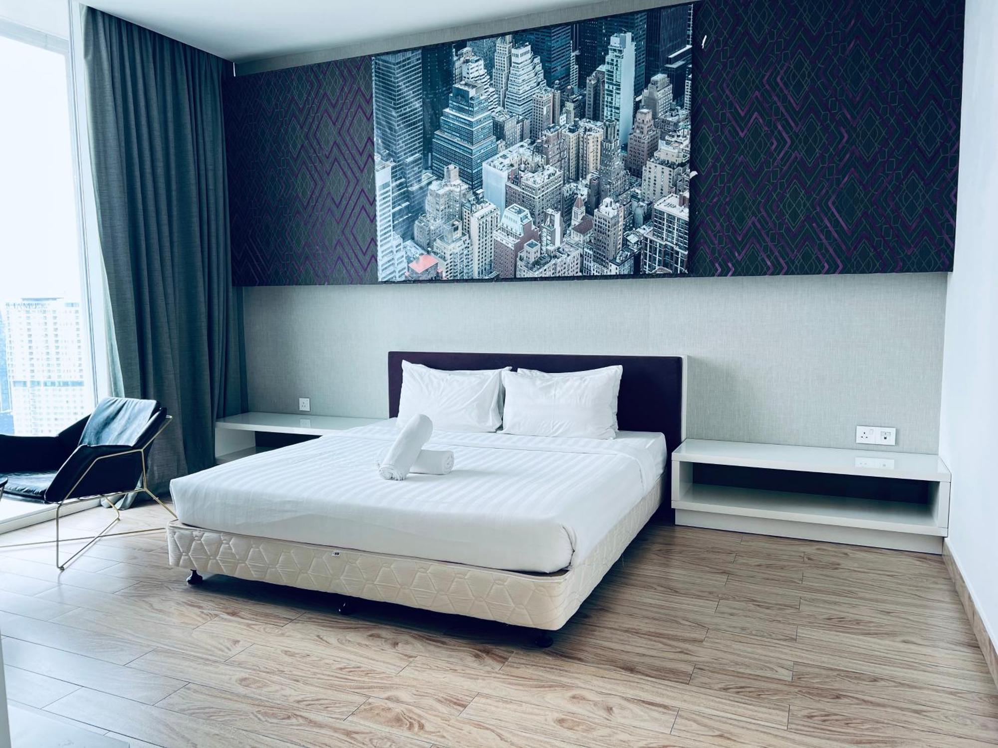 Astern At Platinum Klcc Kuala Lumpur
