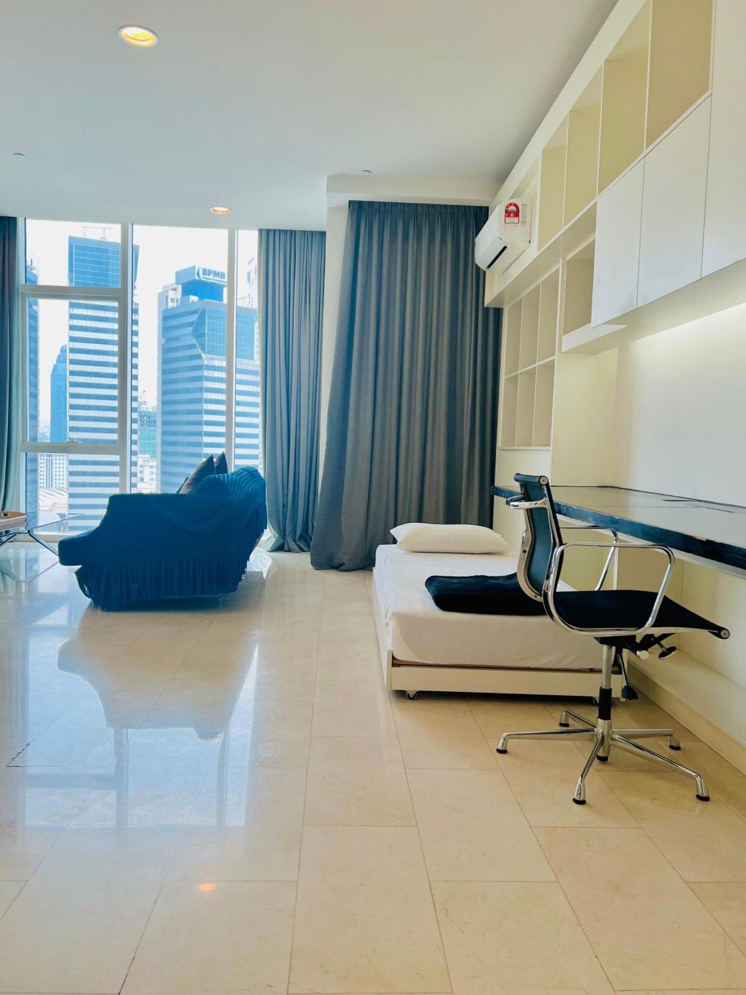 Astern At Platinum Klcc Apartment *