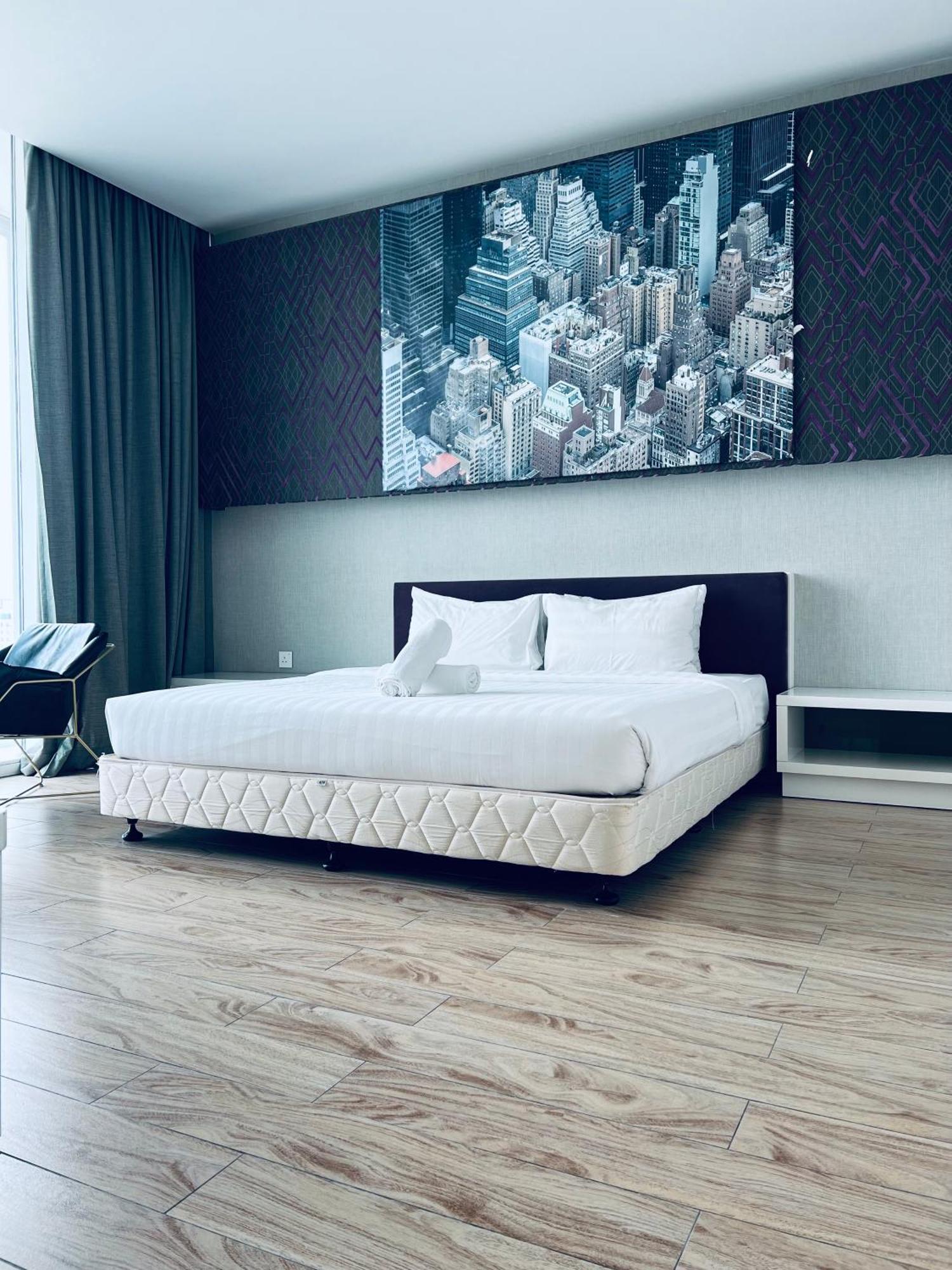 Apartment Astern At Platinum Klcc