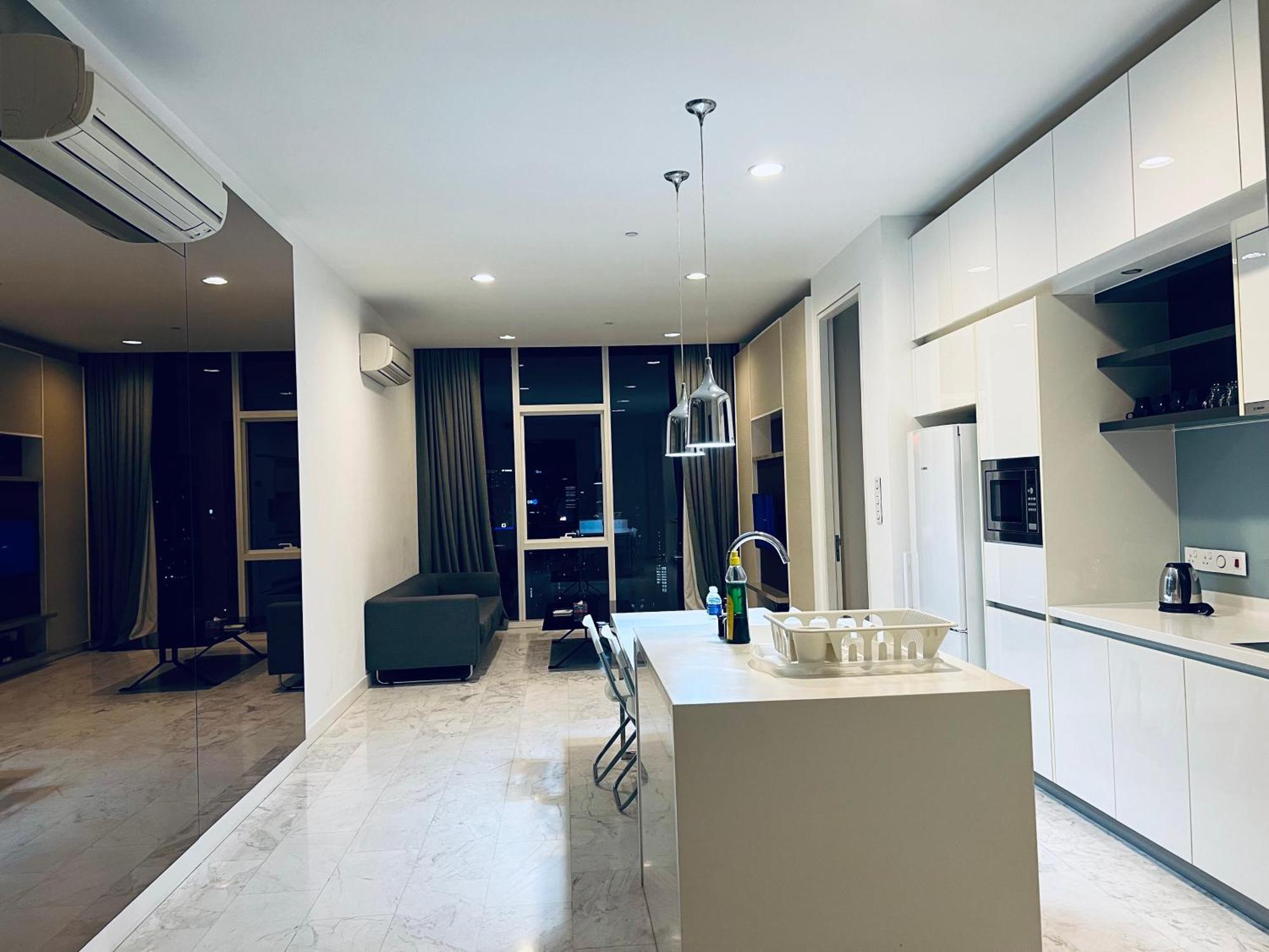 Apartment Astern At Platinum Klcc