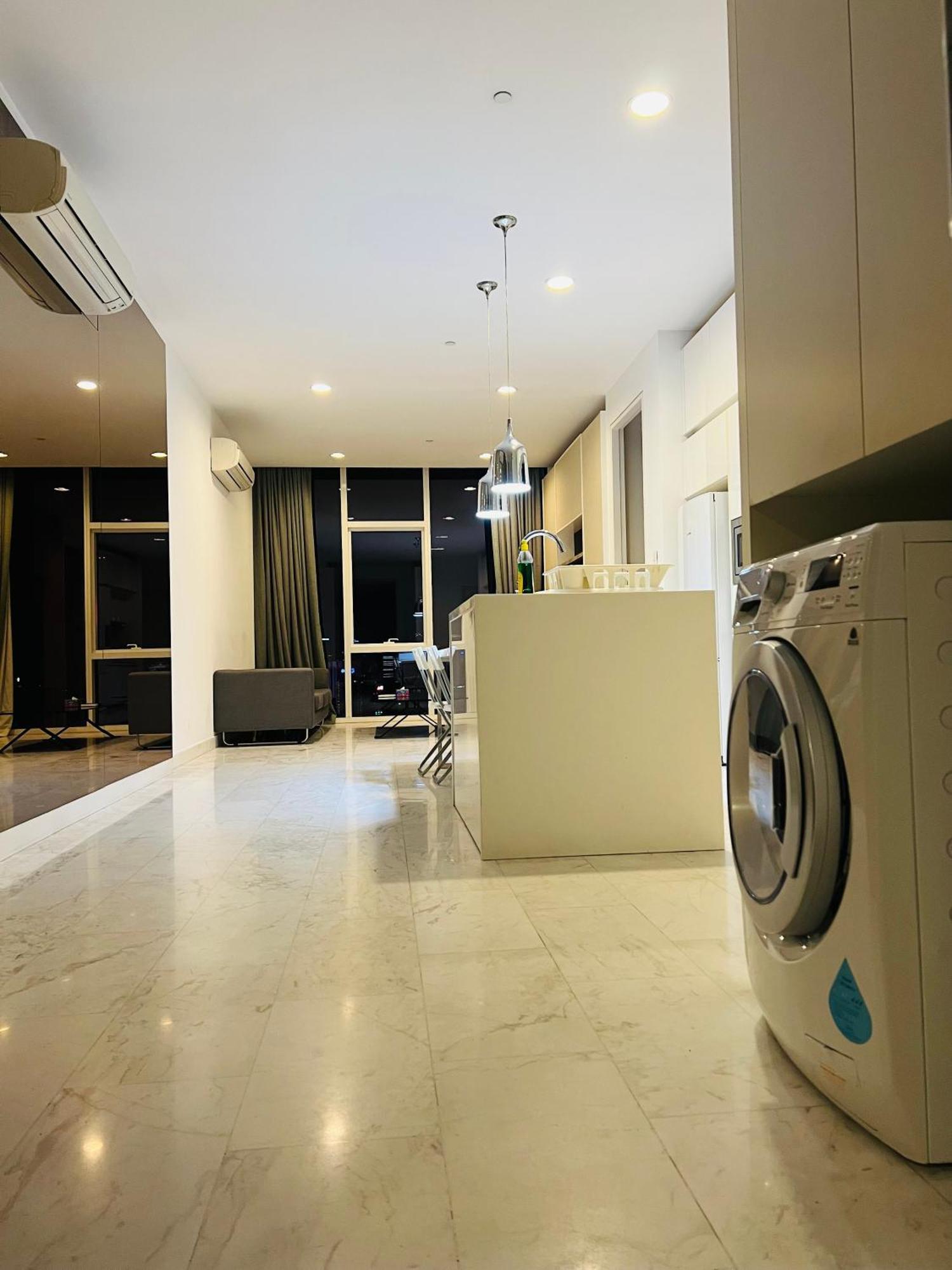 Apartment Astern At Platinum Klcc Kuala Lumpur