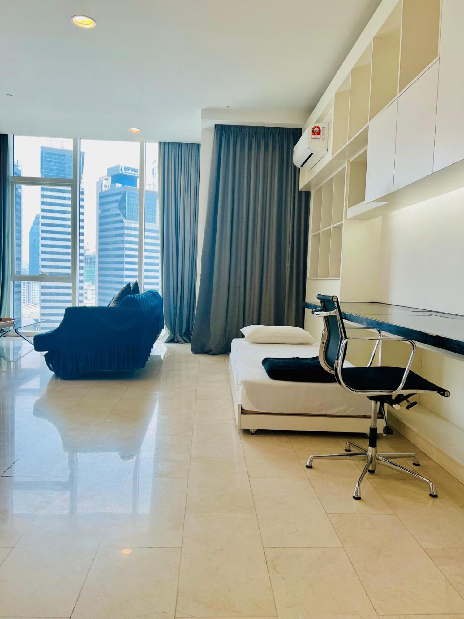 Apartment Astern At Platinum Klcc