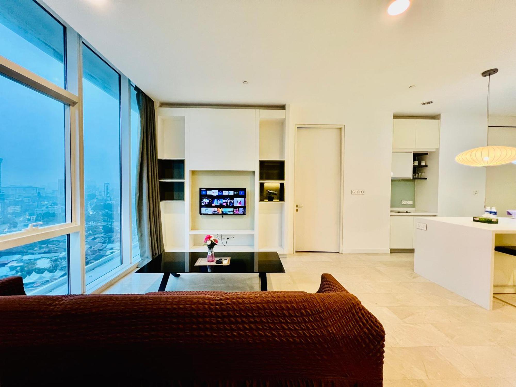 Apartment Astern At Platinum Klcc *