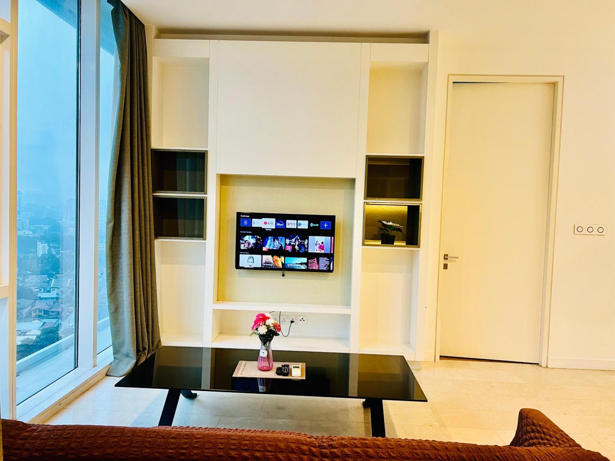 Astern At Platinum Klcc Apartment Kuala Lumpur
