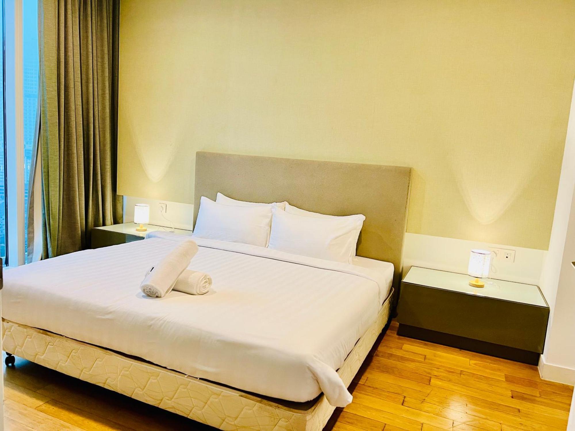 Astern At Platinum Klcc Apartment