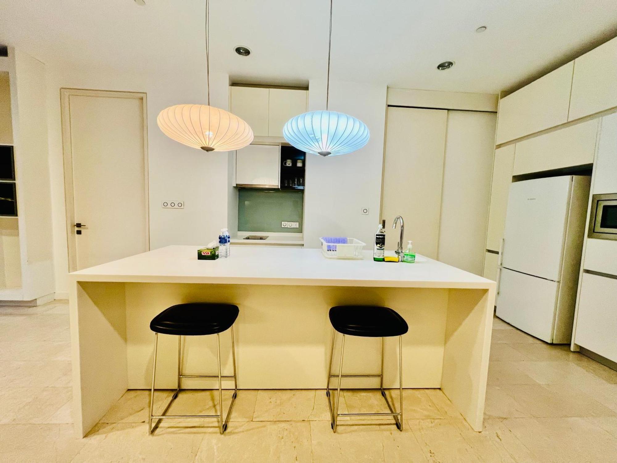 Apartment Astern At Platinum Klcc Kuala Lumpur