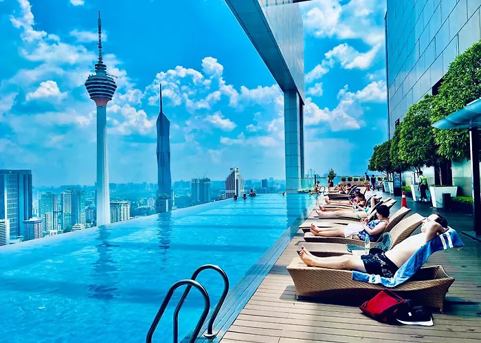 Astern Suites At Platinum Klcc