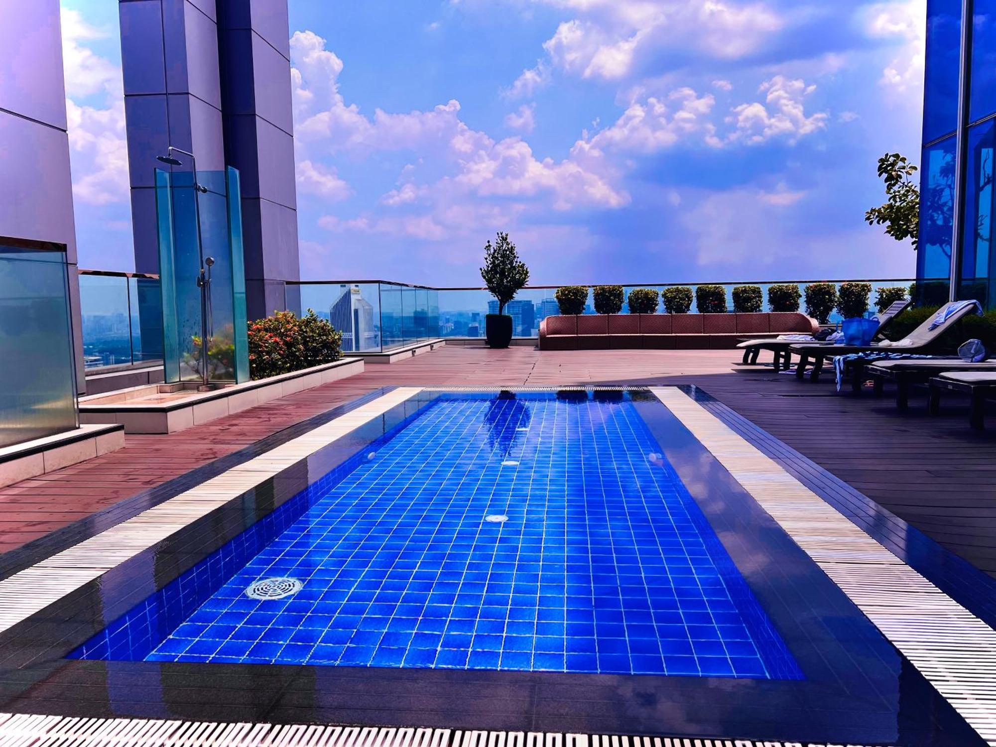 Pangsapuri Astern At Platinum Klcc Kuala Lumpur
