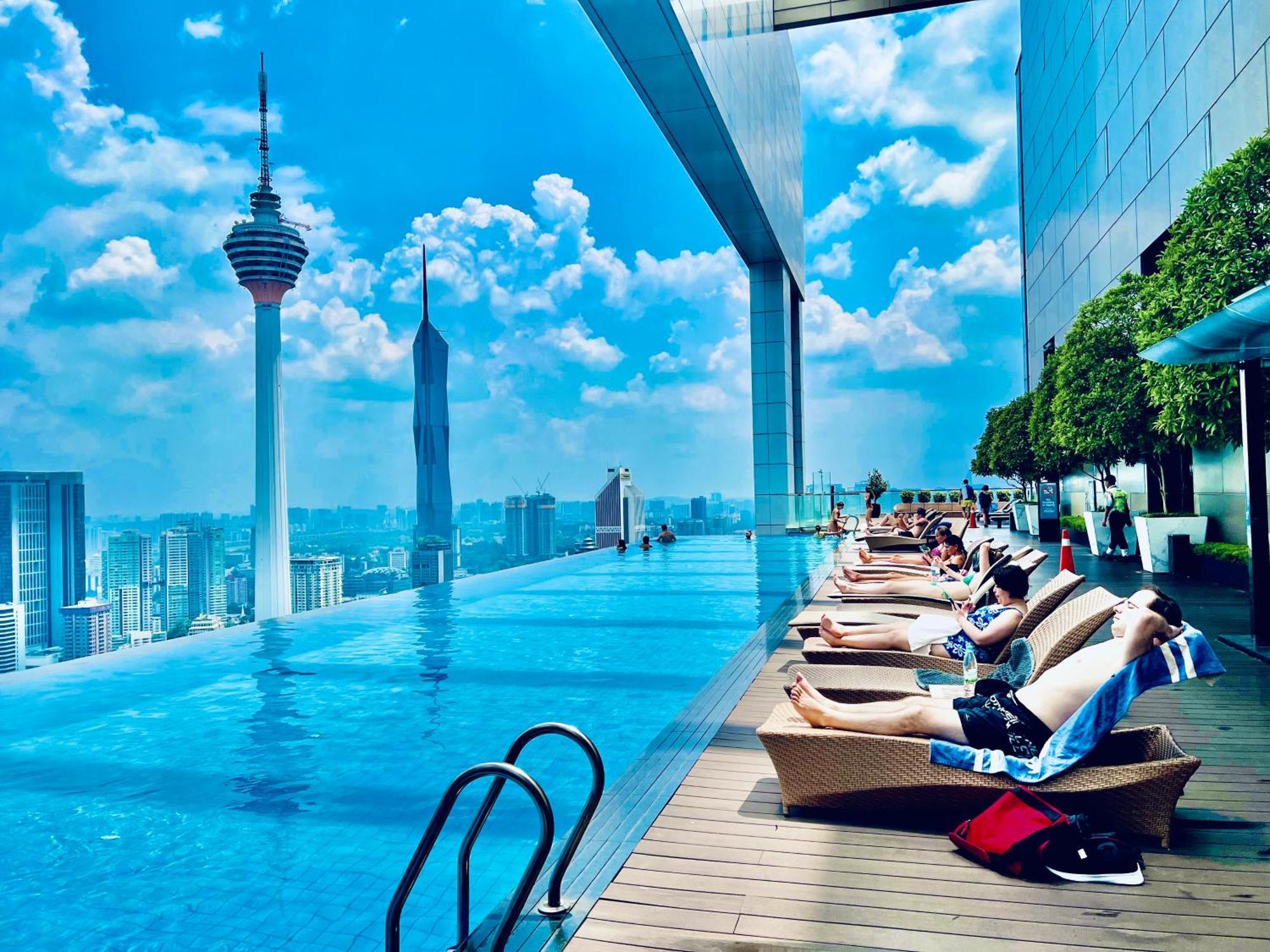 Astern At Platinum Klcc