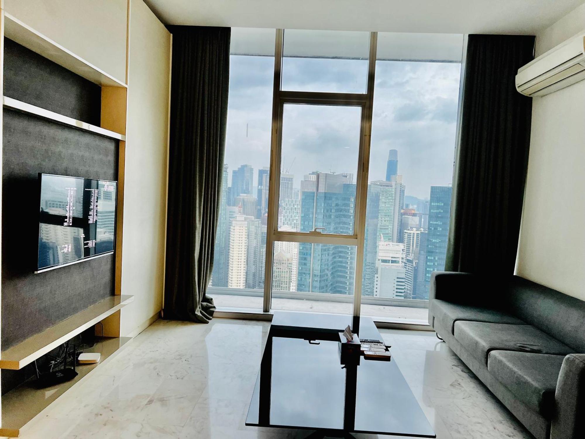 Astern At Platinum Klcc *
