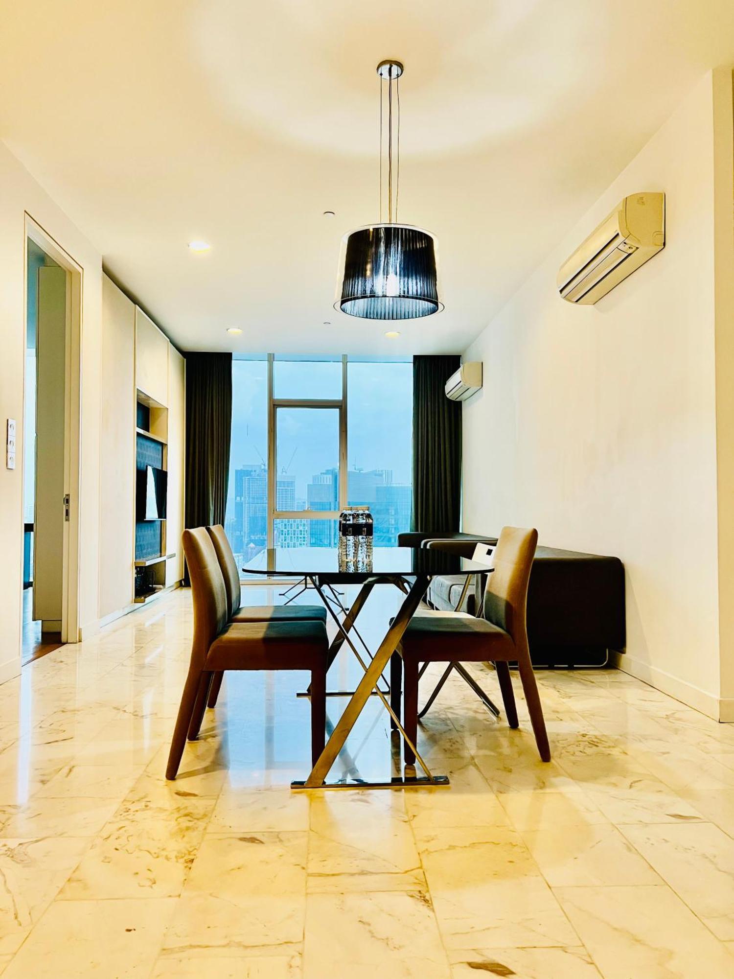 Pangsapuri Astern At Platinum Klcc Kuala Lumpur
