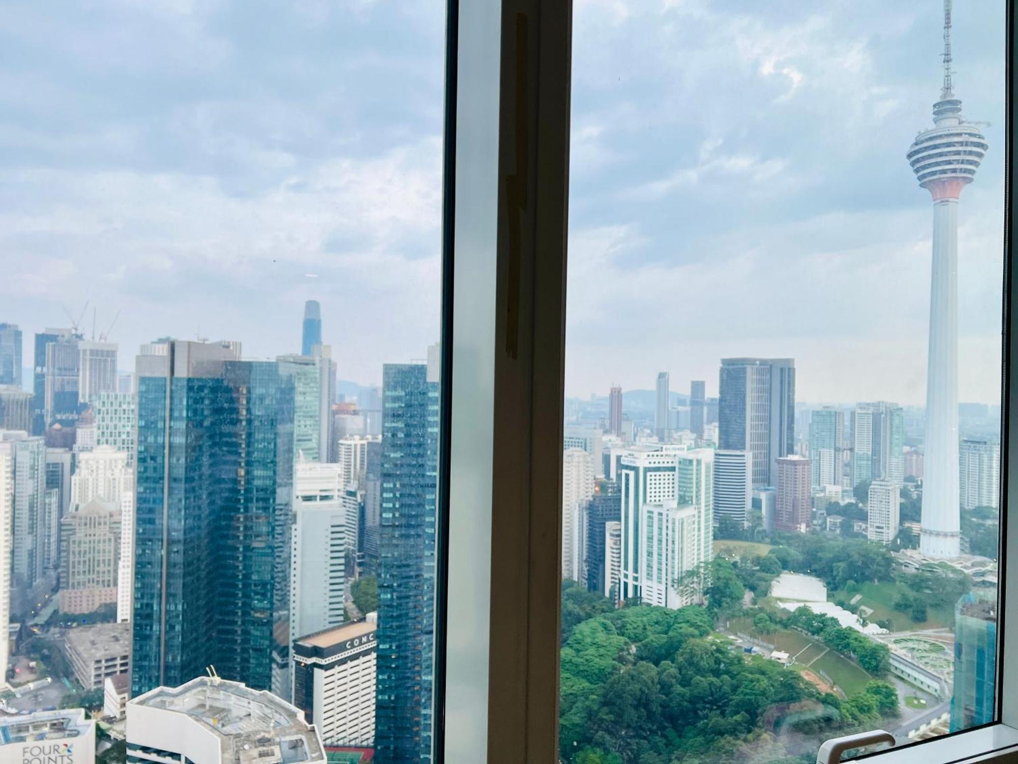 Astern At Platinum Klcc