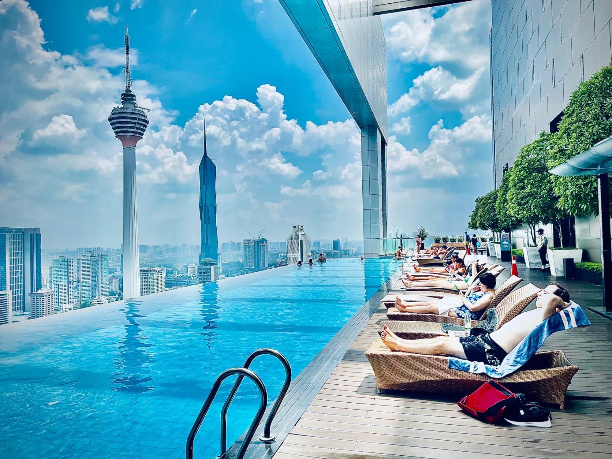 Pangsapuri Astern At Platinum Klcc *