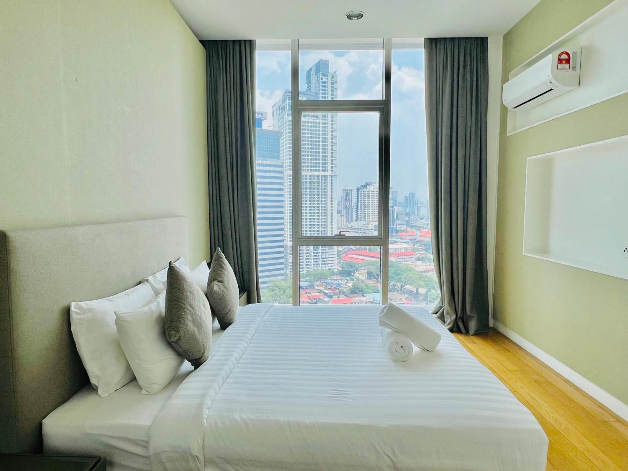 Pangsapuri Astern At Platinum Klcc