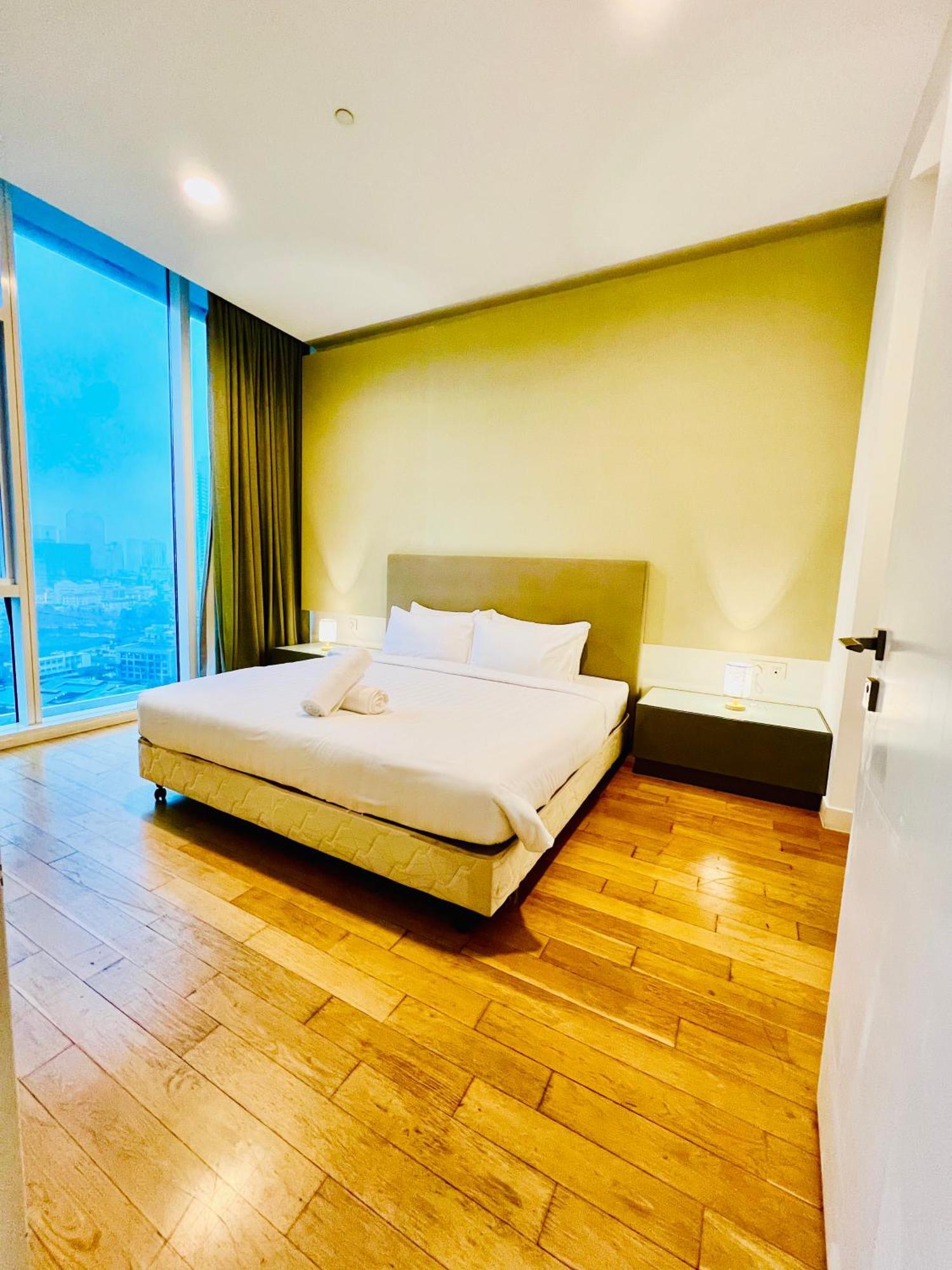Astern At Platinum Klcc Pangsapuri Kuala Lumpur