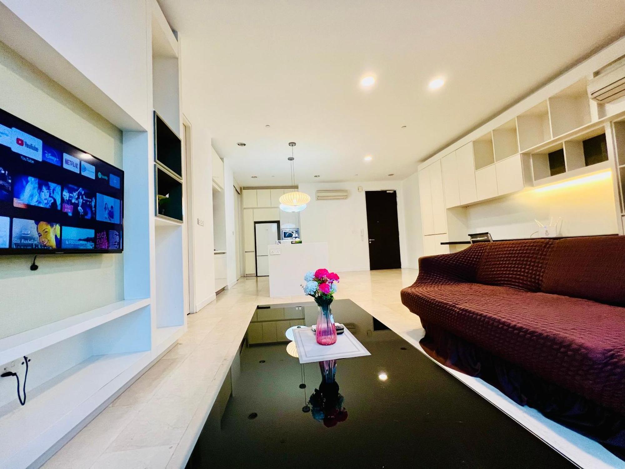 Astern At Platinum Klcc Pangsapuri *